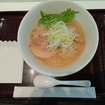 Ramen Taizan - ゆず塩