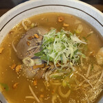 Ramen Haruya - 具材