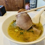 麺屋　ゆぶき - 塩らーめん