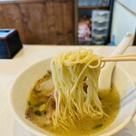 麺屋　ゆぶき - 塩らーめん