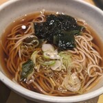 自家製麺 うちそば - 