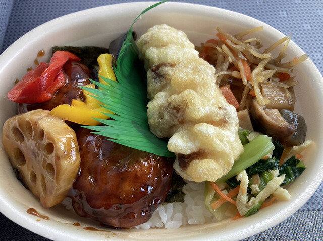 ほっともっと 川俣町店 - 二本松市その他（弁当）の写真