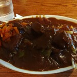 エンジェルズ - スペシャルカレー　1100円