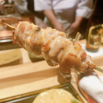 焼き鳥 幸羽 - 
