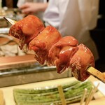 焼き鳥 幸羽 - 