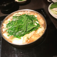 博多もつ鍋 やま中 赤坂店 - 