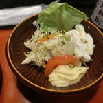 Shoutoku Taishi - サラダ