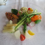 ザ・フジヤ - 彩サラダ