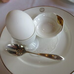 ザ・フジヤ - ボイルドエッグ3分