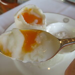 ザ・フジヤ - ボイルドエッグ3分