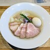 宍道湖しじみ中華蕎麦 琥珀 東京本店