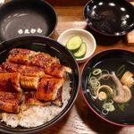 上村うなぎ屋 - 