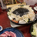 彩り鍋 さかい - 