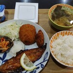 さんばぁ食堂 - 