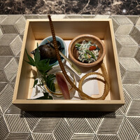 名駅 鉄板焼き 森本Ｘ Premium - 