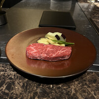 名駅 鉄板焼き 森本Ｘ Premium - 