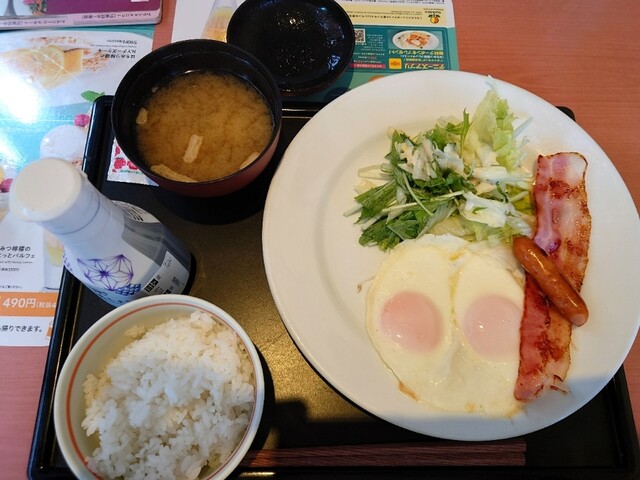 デニーズ 白河昭和町店（Denny&rsquo;s） - 新白河（ファミレス）の写真