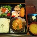 ありったけ - ありったけ弁当