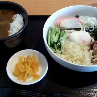 和風カレー さや_1