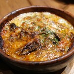 Berusaiyu No Buta - ポルチーニ茸とチェリーモッツァレラチーズのドリア