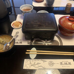 髙橋屋 - そして…今回の〆の逸品♡は…
      ⭐︎  特上鰻重御膳　　　税抜   ４,９００ 円
      関東風…蒸し♡炭火焼きで♡