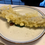 髙橋屋 - 先ずは、山椒塩で♡