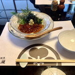 髙橋屋 - ⭐︎︎  生ゆば出汁ジュレ掛け　税抜　１,２００ 円