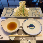 髙橋屋 - ⭐︎  鰻の天麩羅　　　　　　税抜　２,４００ 円