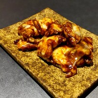 牛の達人 GINZA - 追加でホルモン（味噌）