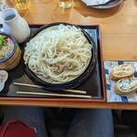 自家製麺 源平うどん - 