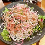 地酒と道産食材 一笑 - 