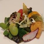 タツキ - 大原の野菜