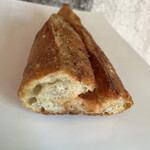 パンストック - 明太フランスハーフ