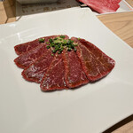 肉のひぐち直営焼肉 安福 - クリ