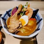 スープカレー奥芝商店 - 