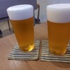 Nagoya Kochin Kisetsuryouri Kawaakari - 生ビール