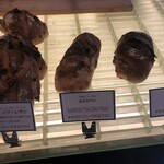 boulangerie Matsuoka - 店内