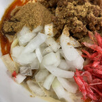 ヌードル＆スパイスカレー 今日の1番 - 