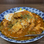 ヌードル＆スパイスカレー 今日の1番 - 