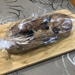 boulangerie Matsuoka - ゴールデンレーズン、サワーチェリー、クランベリー、フランボワーズ入り