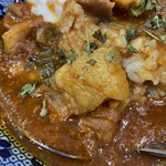 ヌードル＆スパイスカレー 今日の1番 - 