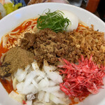 ヌードル＆スパイスカレー 今日の1番 - 