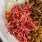 ヌードル＆スパイスカレー 今日の1番 - 