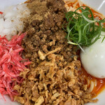 ヌードル＆スパイスカレー 今日の1番 - 