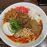 ヌードル＆スパイスカレー 今日の1番 - 