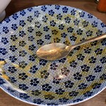 ヌードル＆スパイスカレー 今日の1番 - 