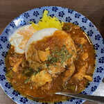 ヌードル＆スパイスカレー 今日の1番 - 