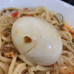 ヌードル＆スパイスカレー 今日の1番 - 