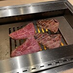 肉のひぐち直営焼肉 安福 - クリ