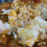 ヌードル＆スパイスカレー 今日の1番 - 